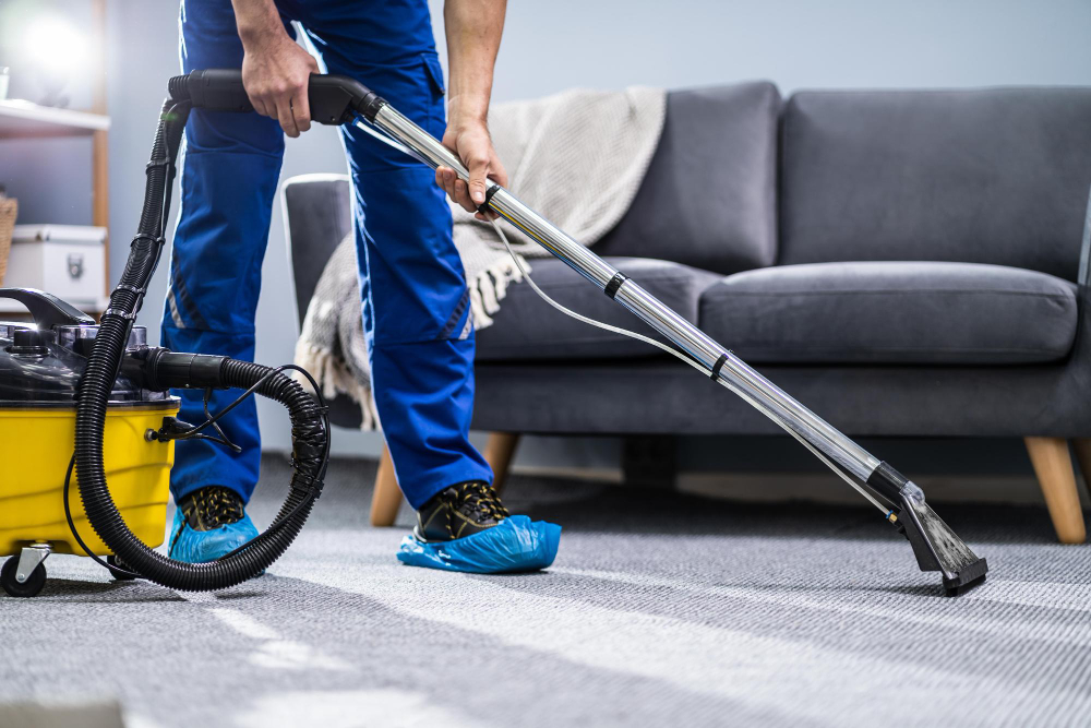 NDIS Carpet Cleaning Services